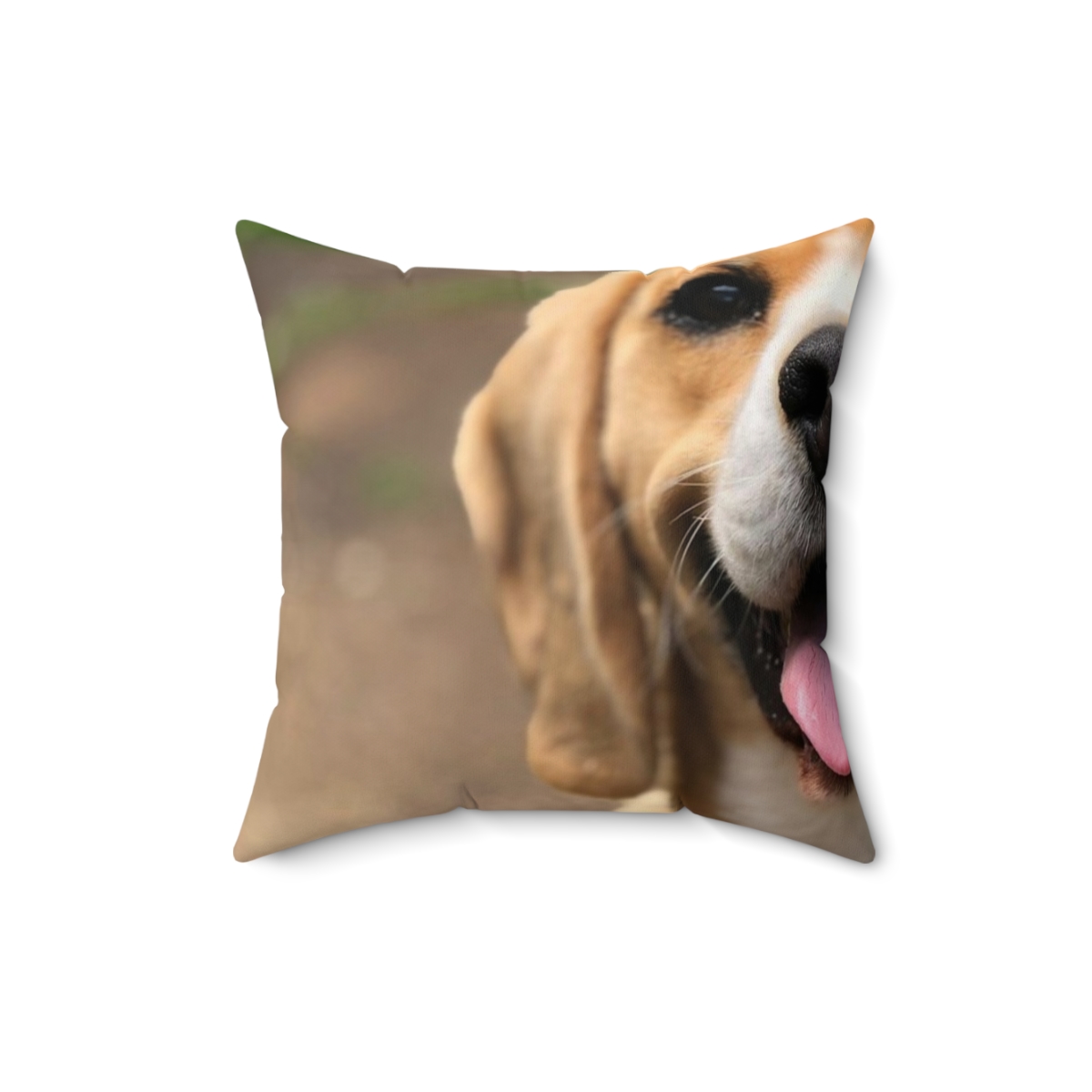 Cuscino personalizzato animale