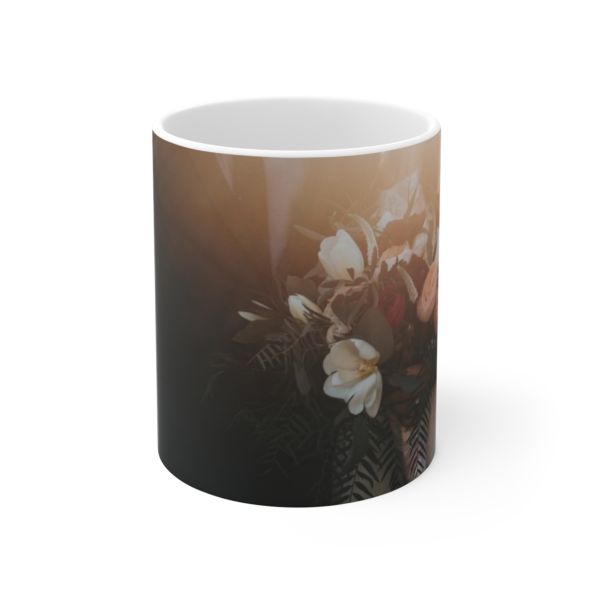 Mug personalizzata con foto coppia