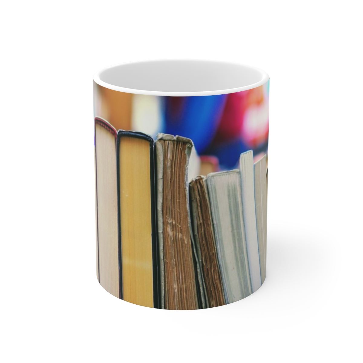 Mug personalizzata con foto lifestyle