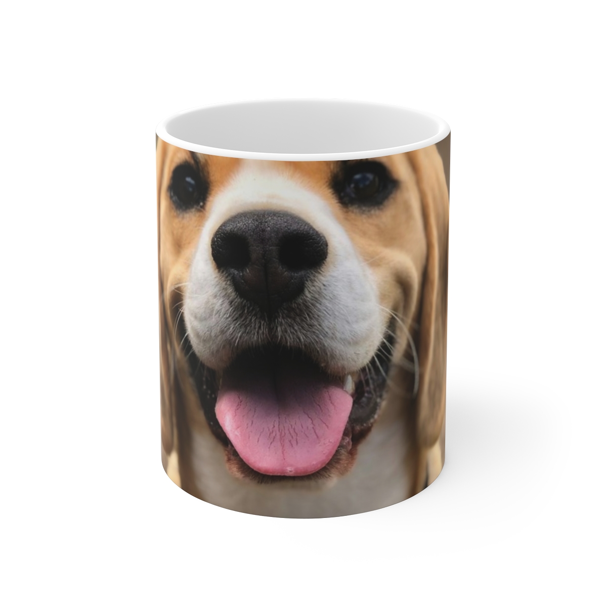 Mug personalizzata con foto animale