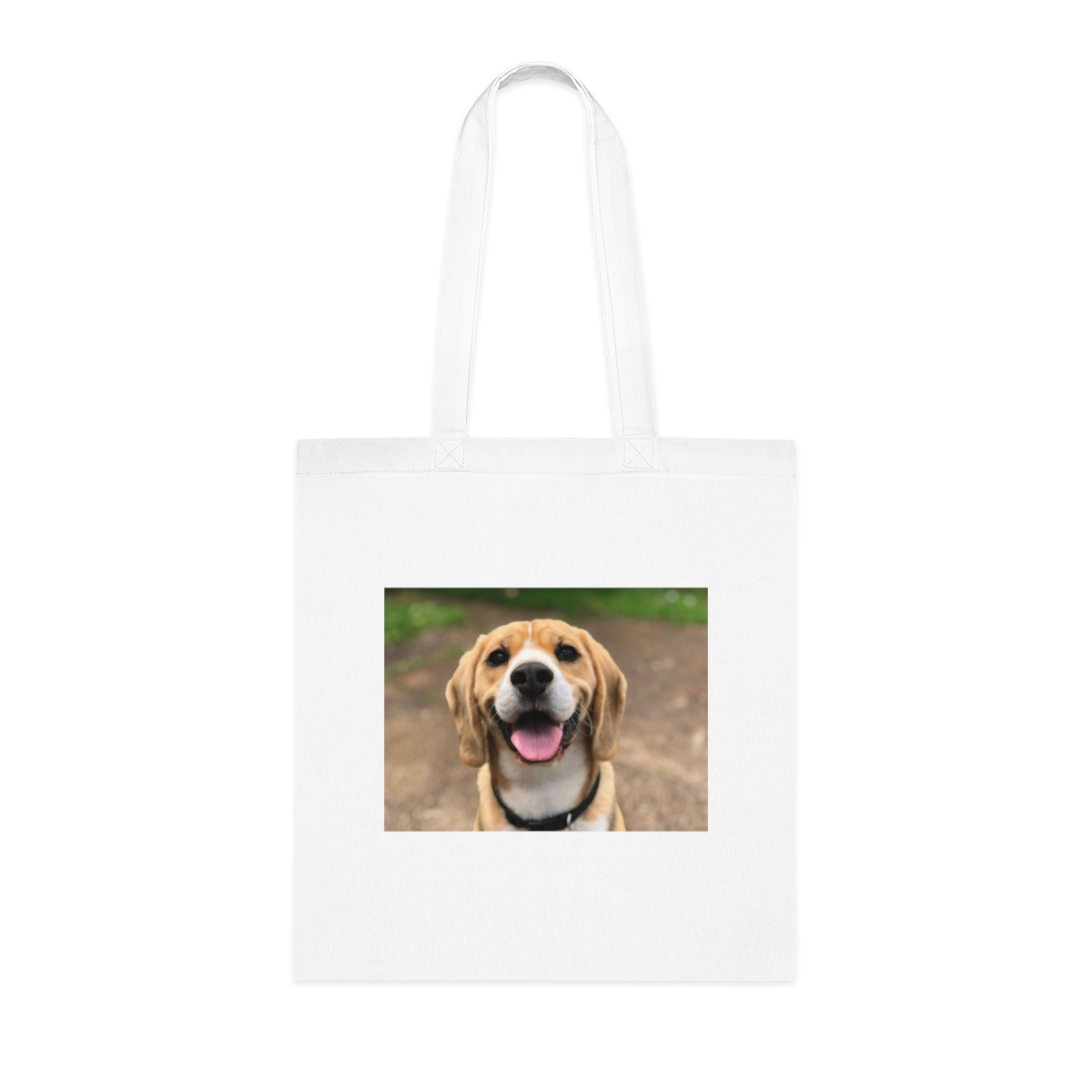 Tote bag personalizzata animale
