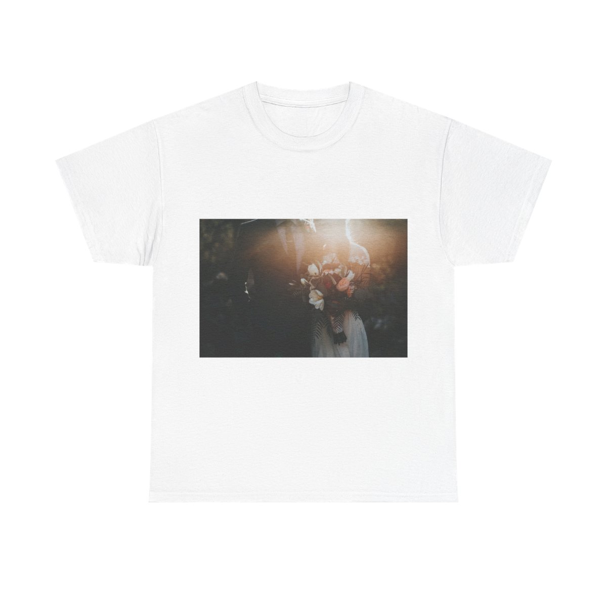 T-shirt personalizzata coppia